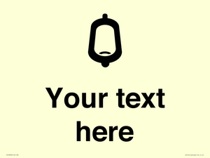 Custom information: urinal toilet